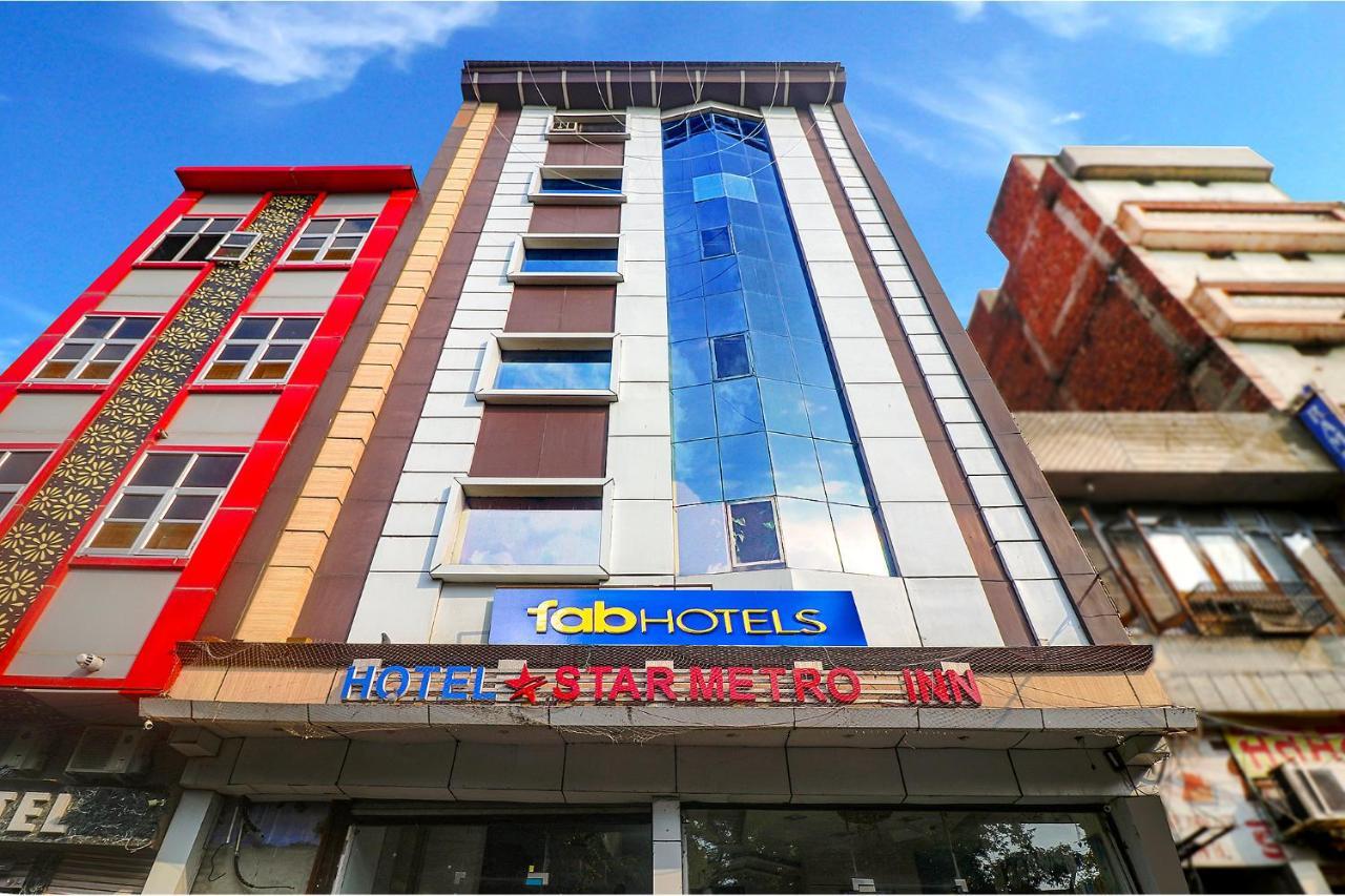Fabhotel Star Metro Inn Amritsar Eksteriør bilde