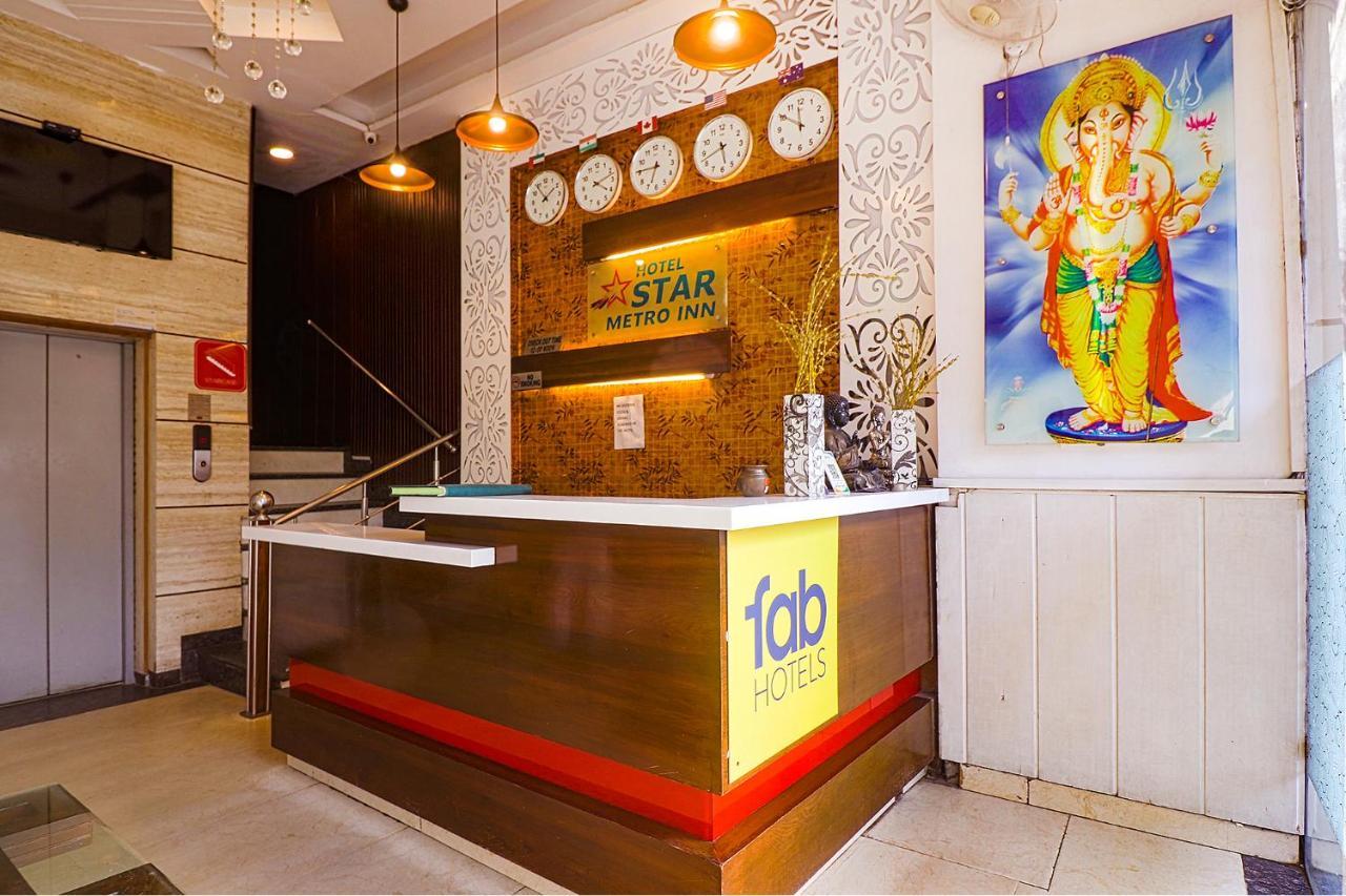 Fabhotel Star Metro Inn Amritsar Eksteriør bilde