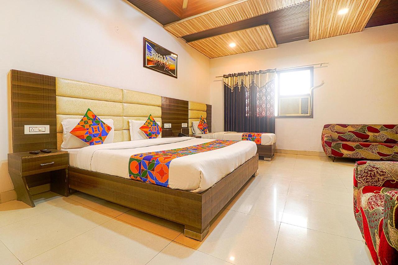 Fabhotel Star Metro Inn Amritsar Eksteriør bilde