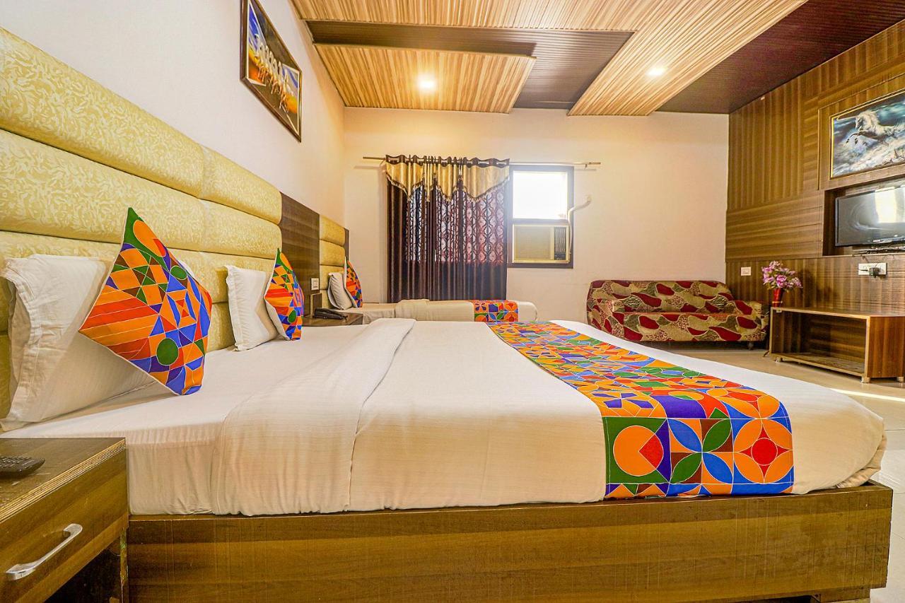 Fabhotel Star Metro Inn Amritsar Eksteriør bilde