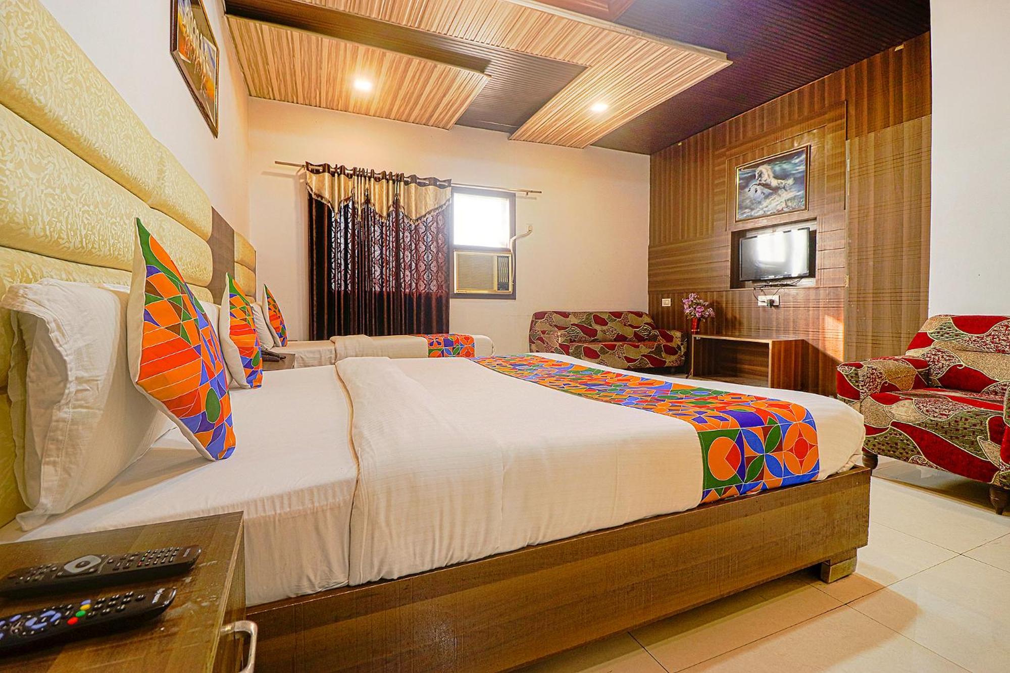 Fabhotel Star Metro Inn Amritsar Eksteriør bilde