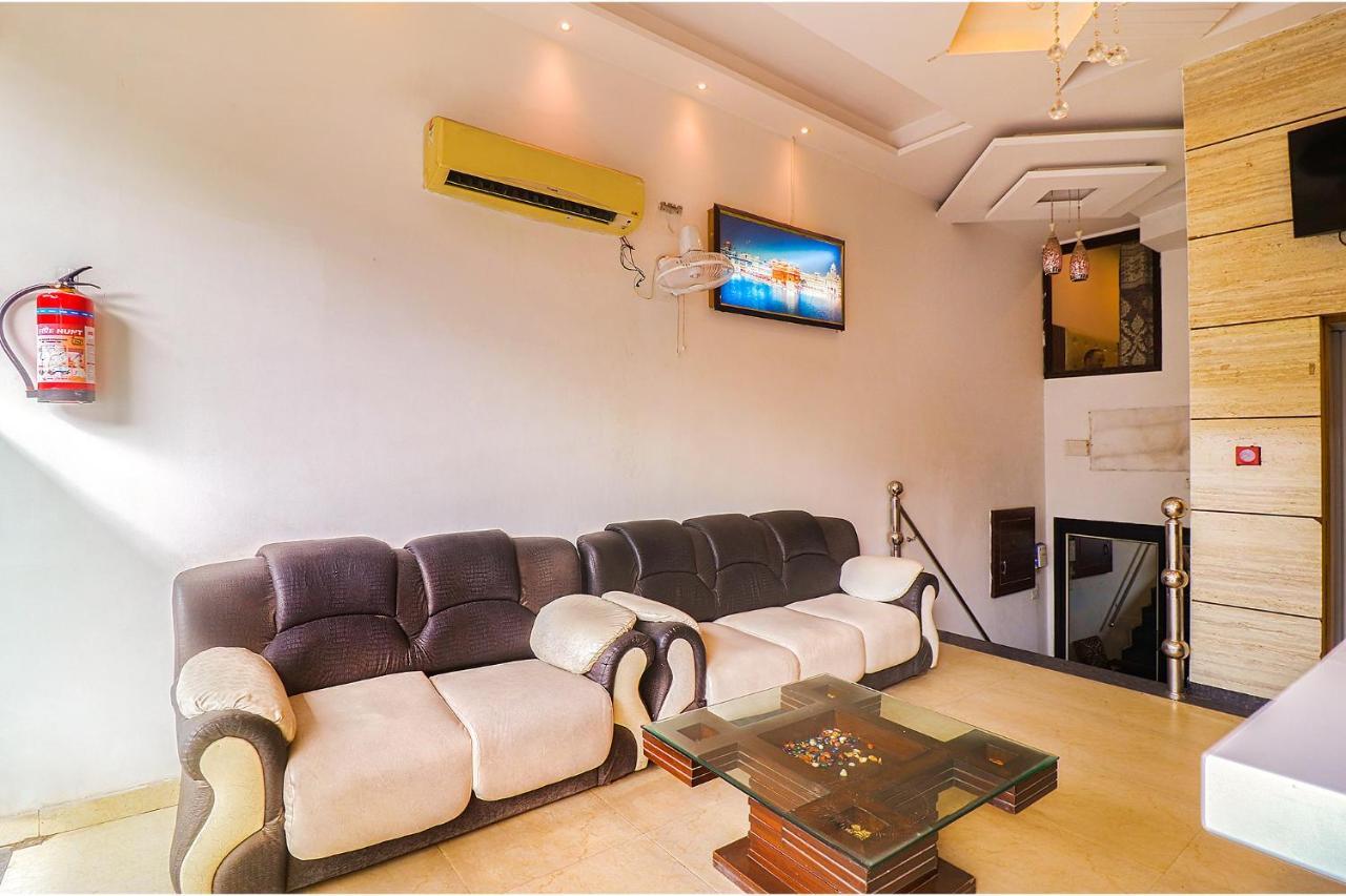 Fabhotel Star Metro Inn Amritsar Eksteriør bilde