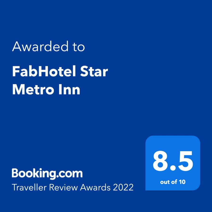 Fabhotel Star Metro Inn Amritsar Eksteriør bilde