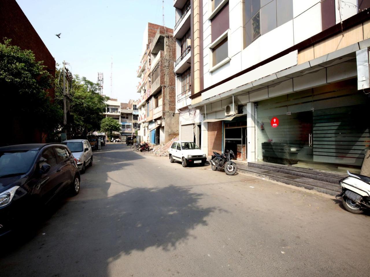 Fabhotel Star Metro Inn Amritsar Eksteriør bilde