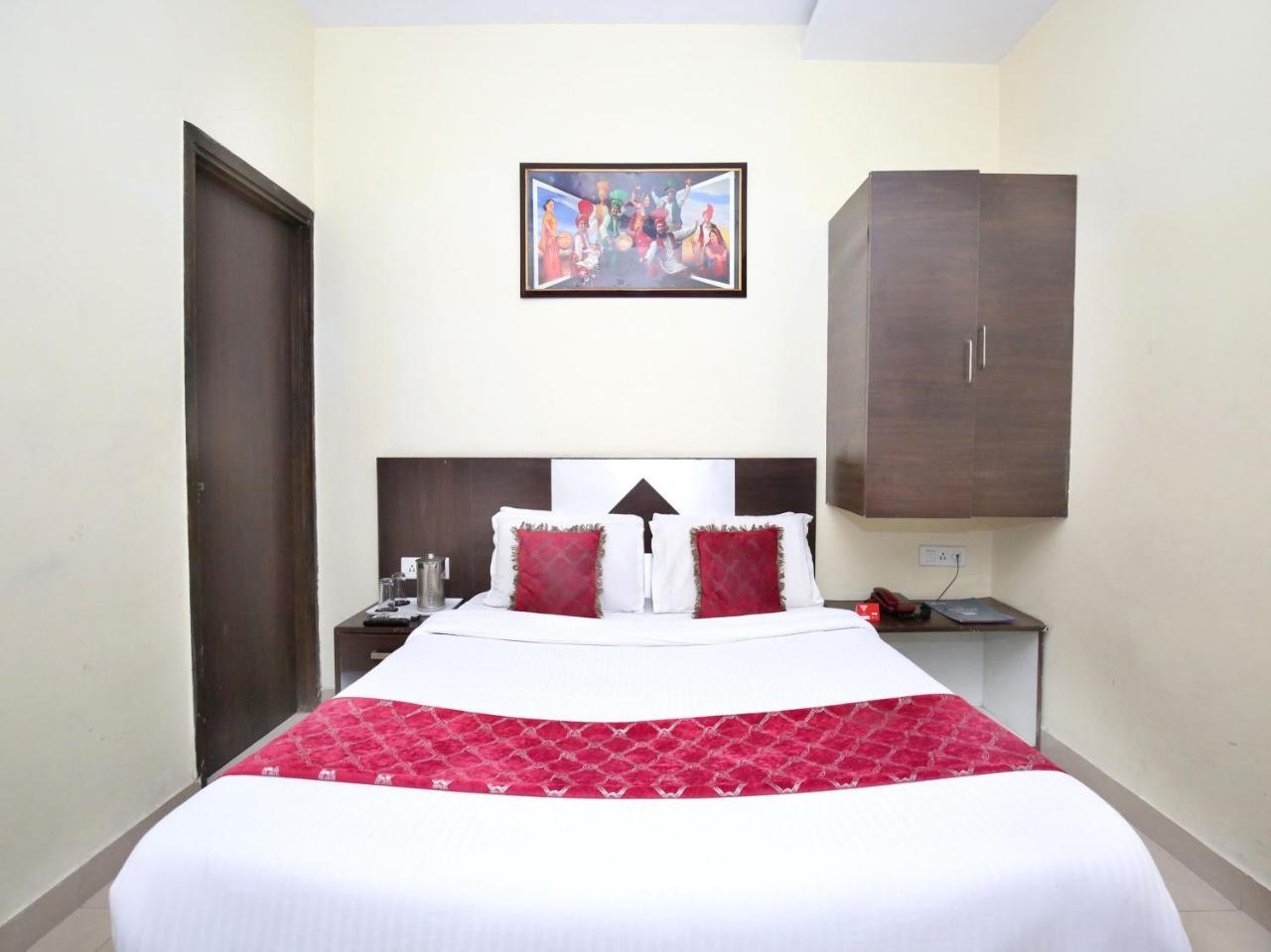 Fabhotel Star Metro Inn Amritsar Eksteriør bilde