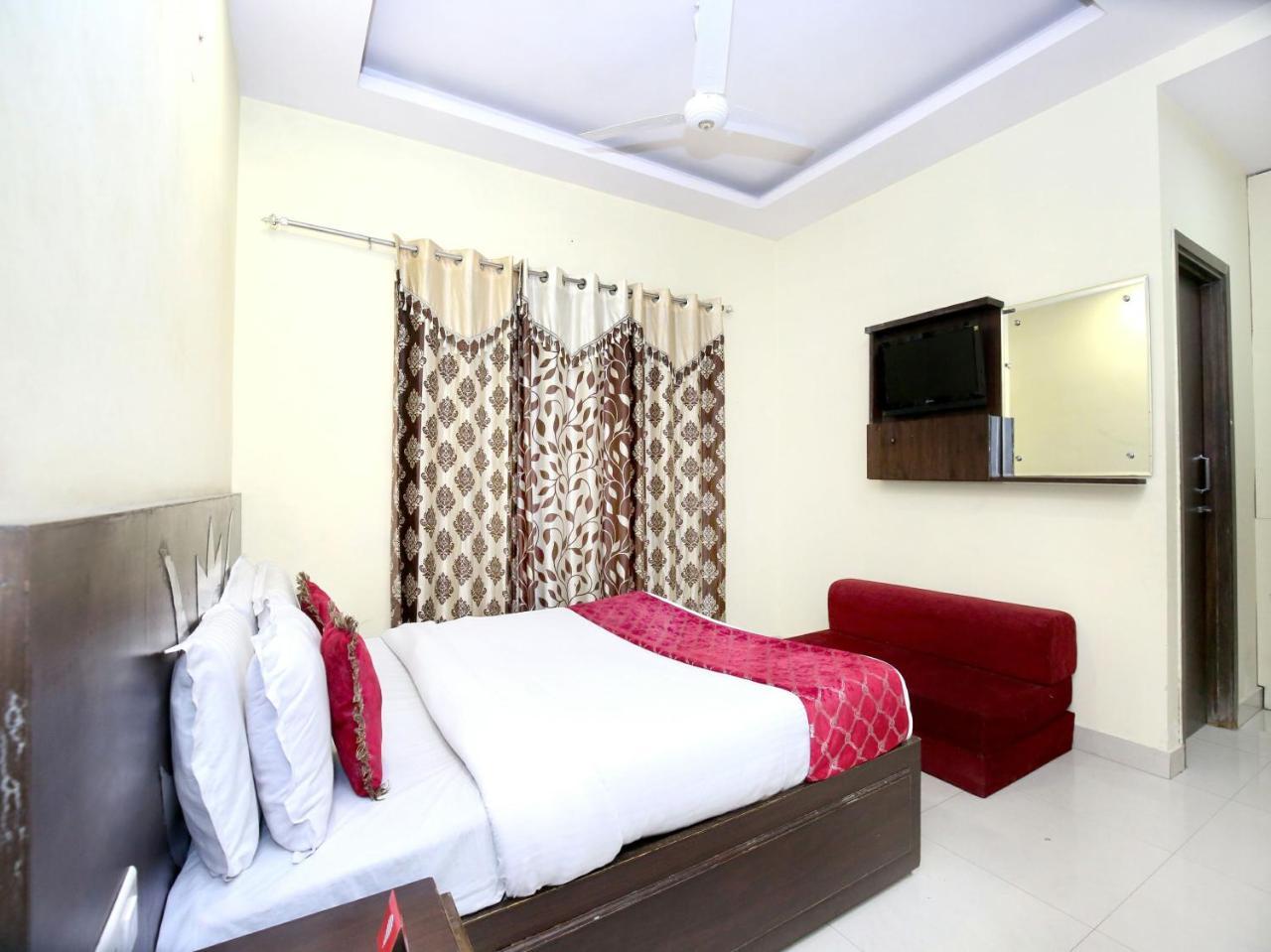 Fabhotel Star Metro Inn Amritsar Eksteriør bilde
