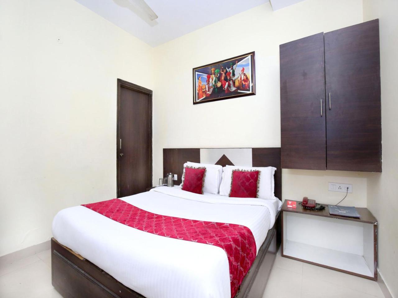 Fabhotel Star Metro Inn Amritsar Eksteriør bilde
