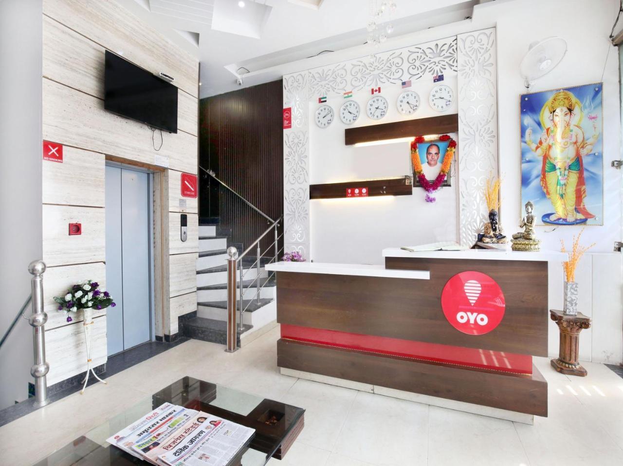 Fabhotel Star Metro Inn Amritsar Eksteriør bilde